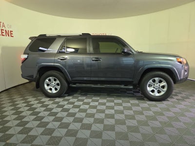 2023 Toyota 4Runner SR5