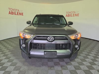 2023 Toyota 4Runner SR5