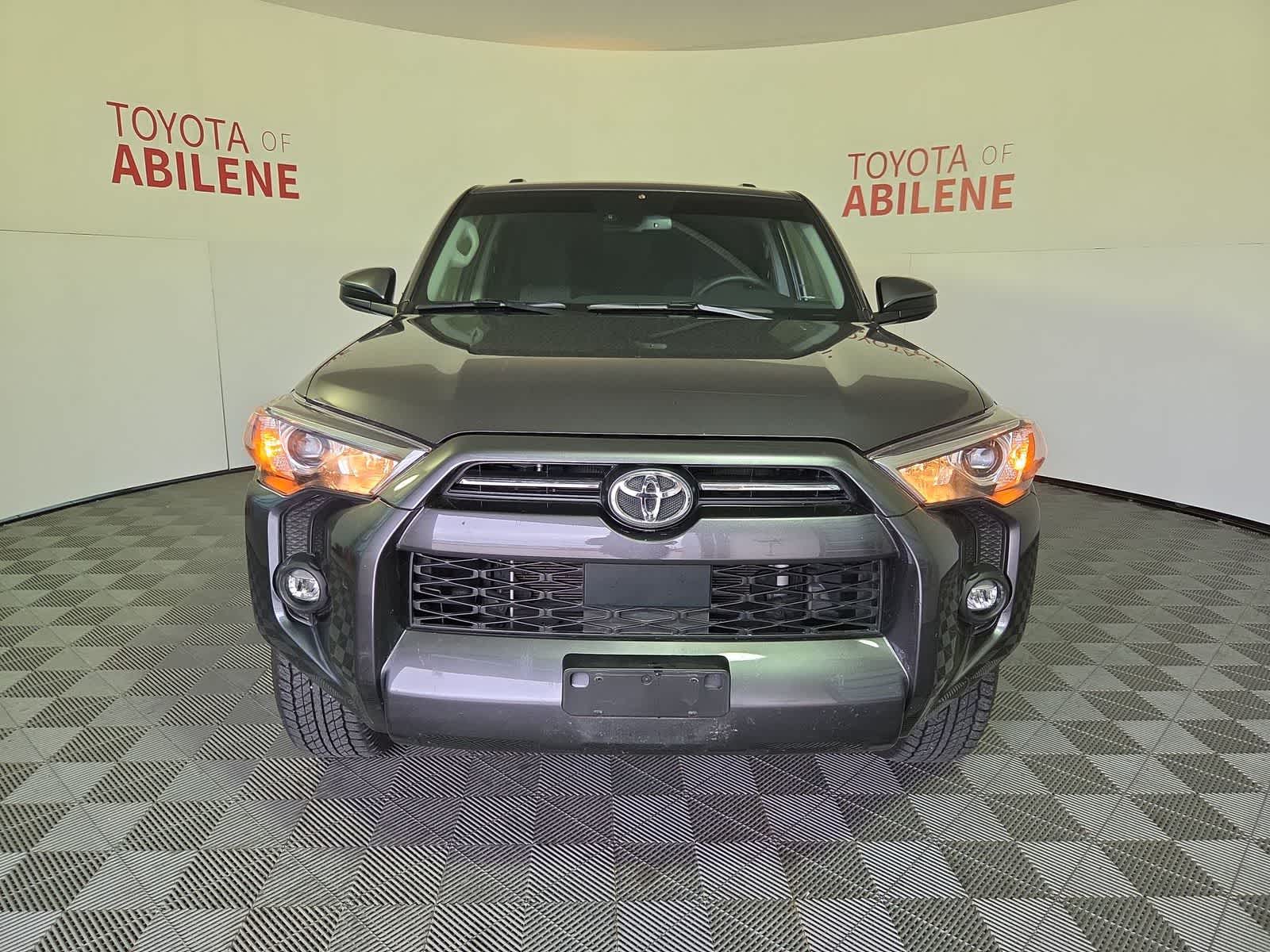 2023 Toyota 4Runner SR5