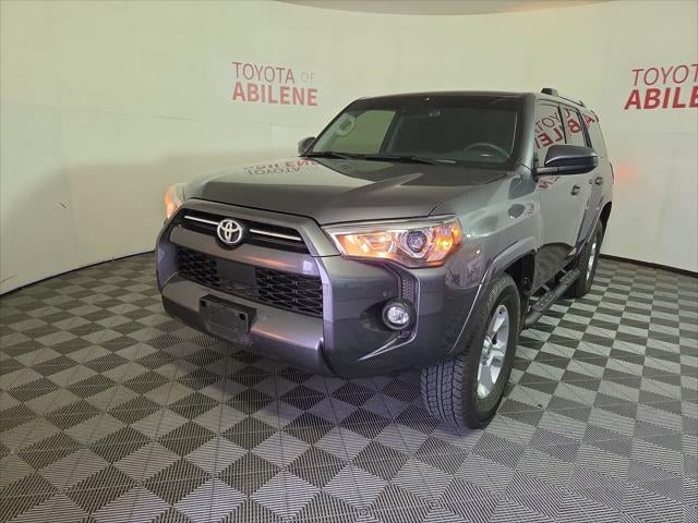 2023 Toyota 4Runner SR5