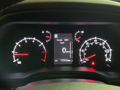 2023 Toyota 4Runner SR5