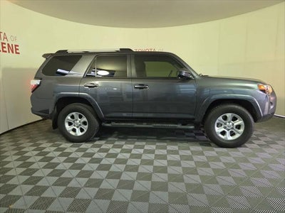 2023 Toyota 4Runner SR5