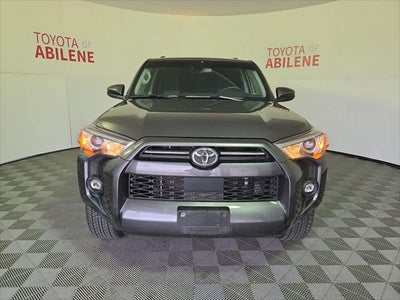 2023 Toyota 4Runner SR5