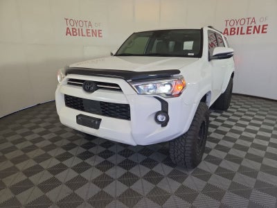 2021 Toyota 4Runner SR5 Premium