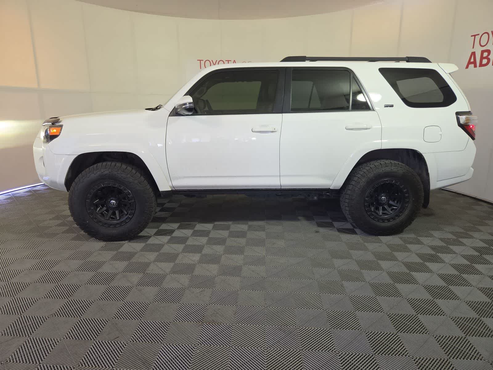 2021 Toyota 4Runner SR5 Premium