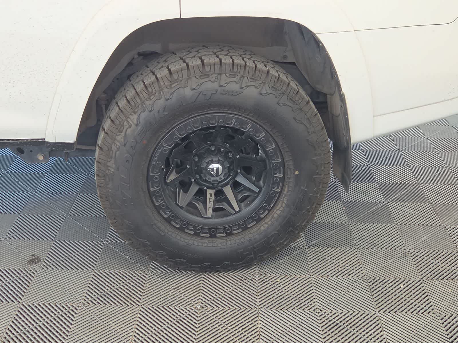 2021 Toyota 4Runner SR5 Premium