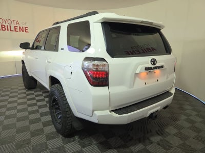 2021 Toyota 4Runner SR5 Premium