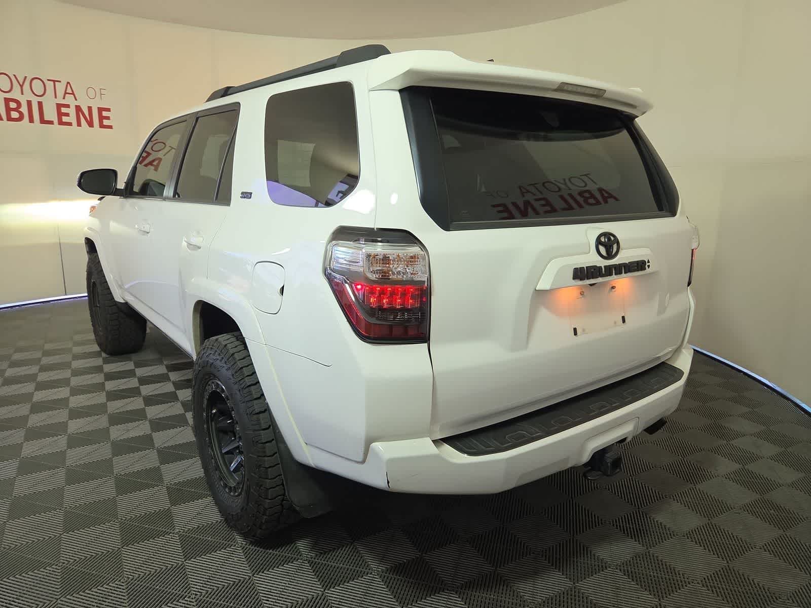 2021 Toyota 4Runner SR5 Premium