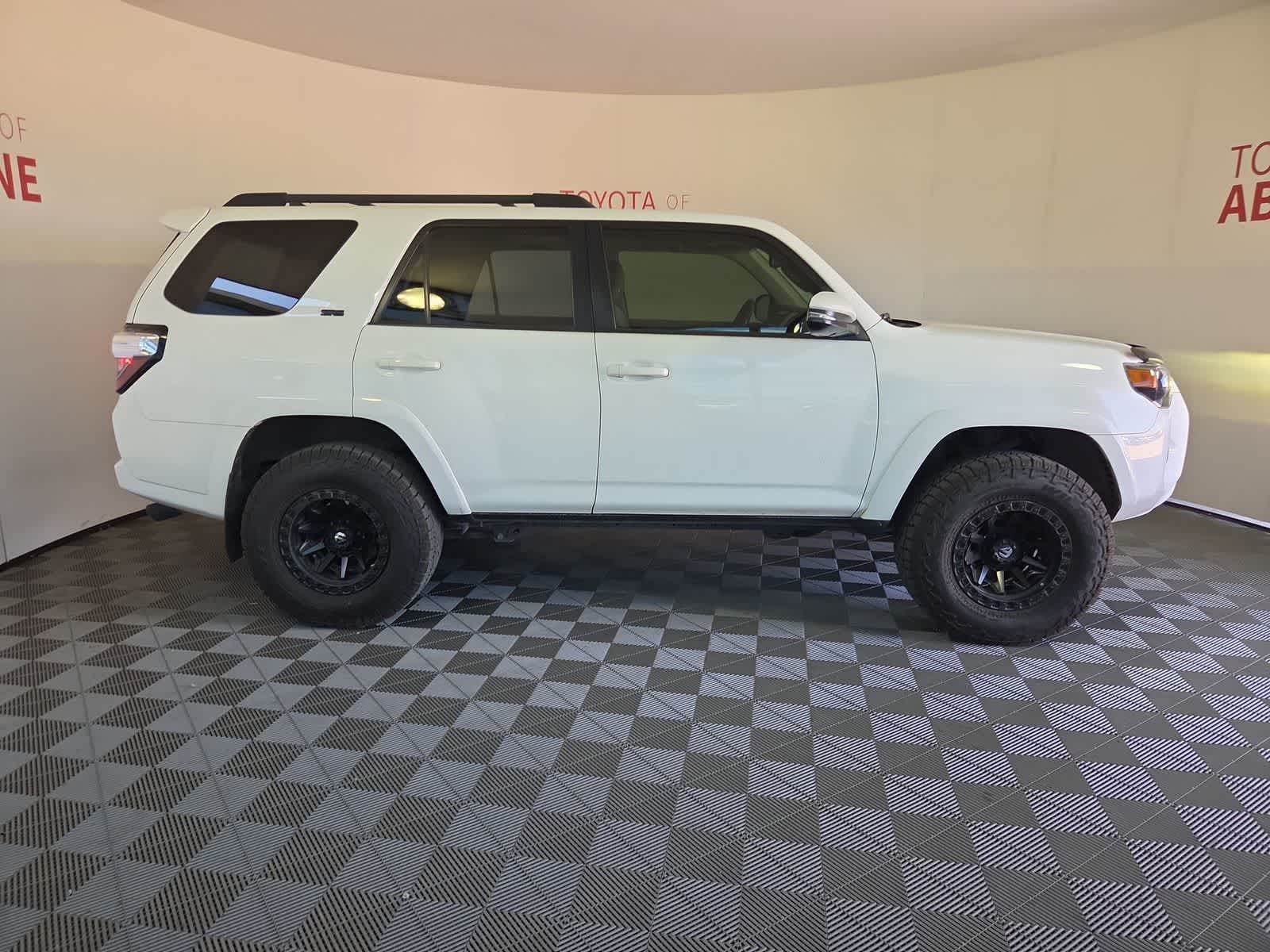 2021 Toyota 4Runner SR5 Premium