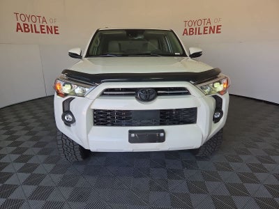 2021 Toyota 4Runner SR5 Premium