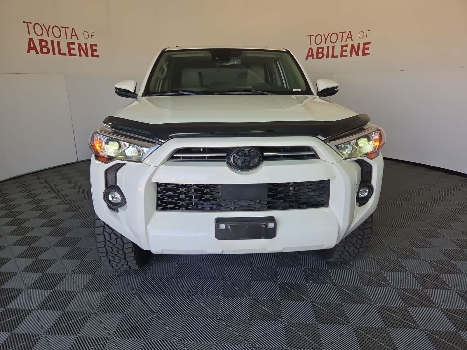 2021 Toyota 4Runner SR5 Premium