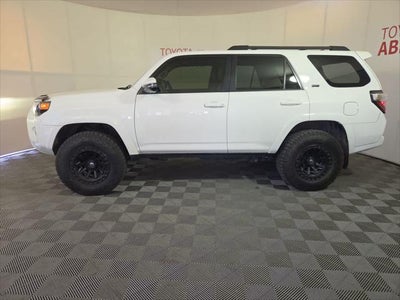 2021 Toyota 4Runner SR5 Premium