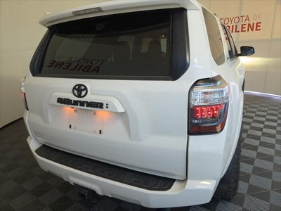 2021 Toyota 4Runner SR5 Premium