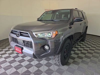 2023 Toyota 4Runner SR5 Premium