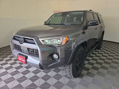 2023 Toyota 4Runner SR5 Premium