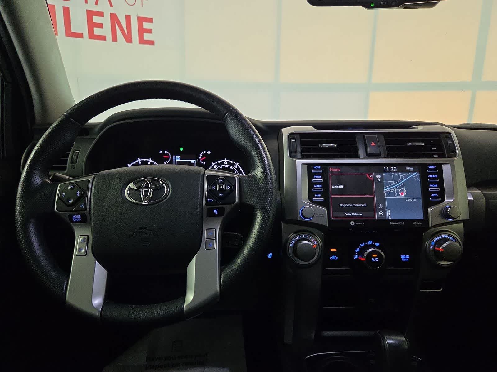 2023 Toyota 4Runner SR5 Premium
