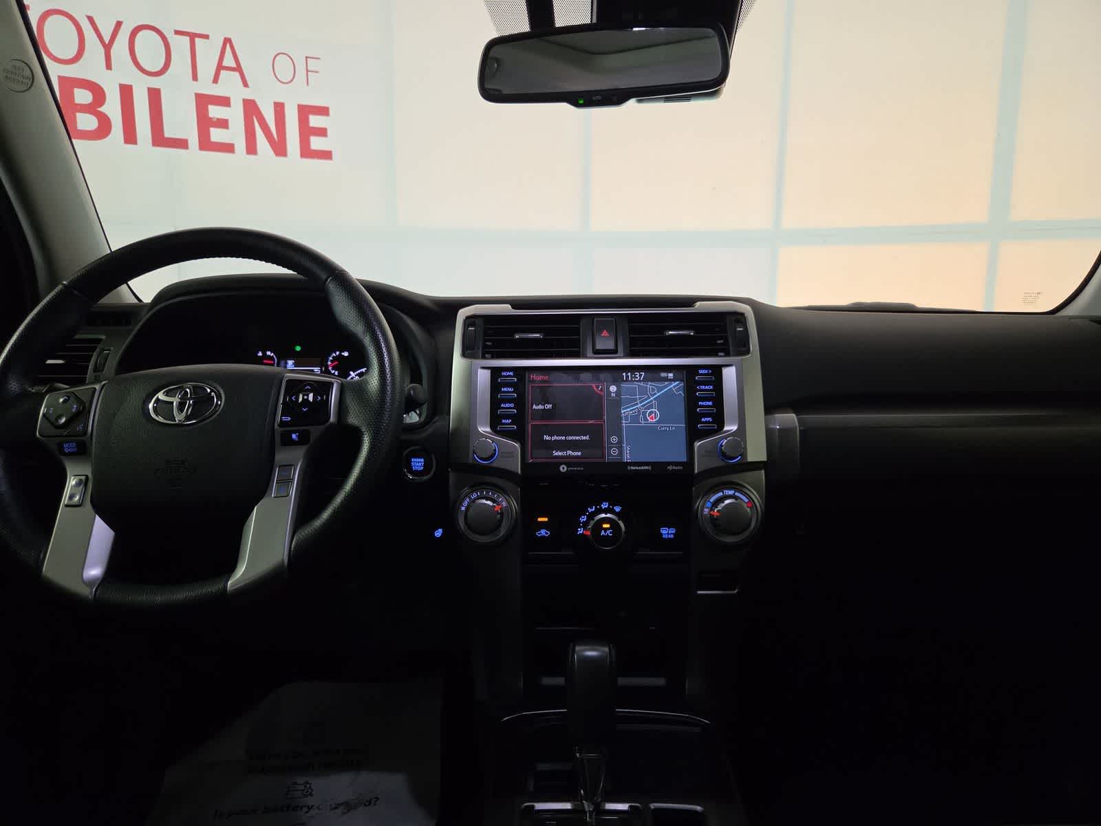 2023 Toyota 4Runner SR5 Premium