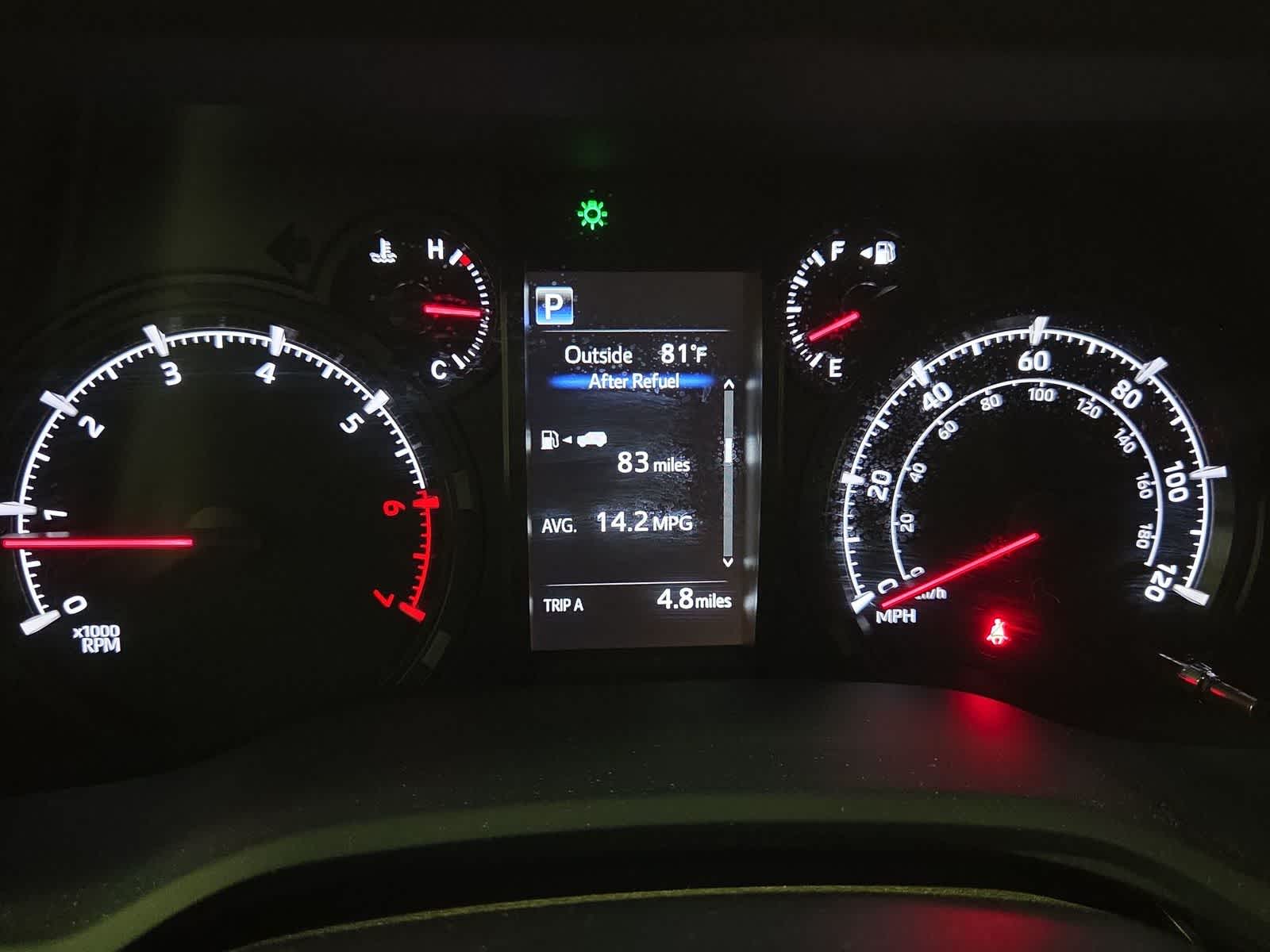 2023 Toyota 4Runner SR5 Premium