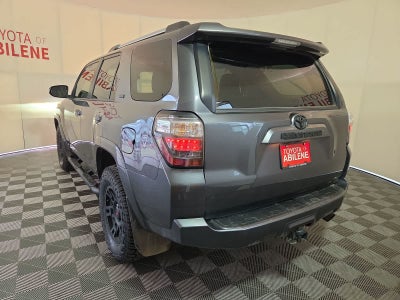 2023 Toyota 4Runner SR5 Premium