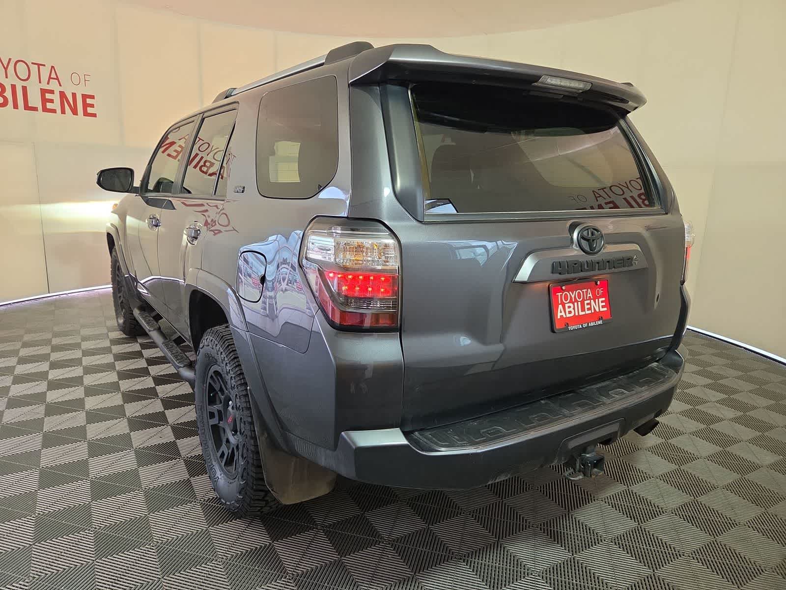 2023 Toyota 4Runner SR5 Premium