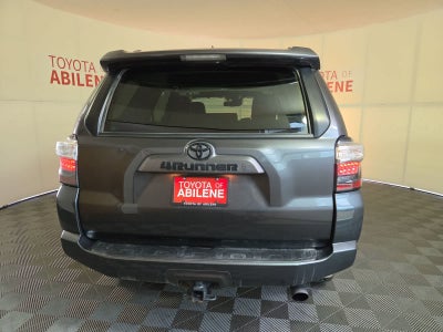2023 Toyota 4Runner SR5 Premium