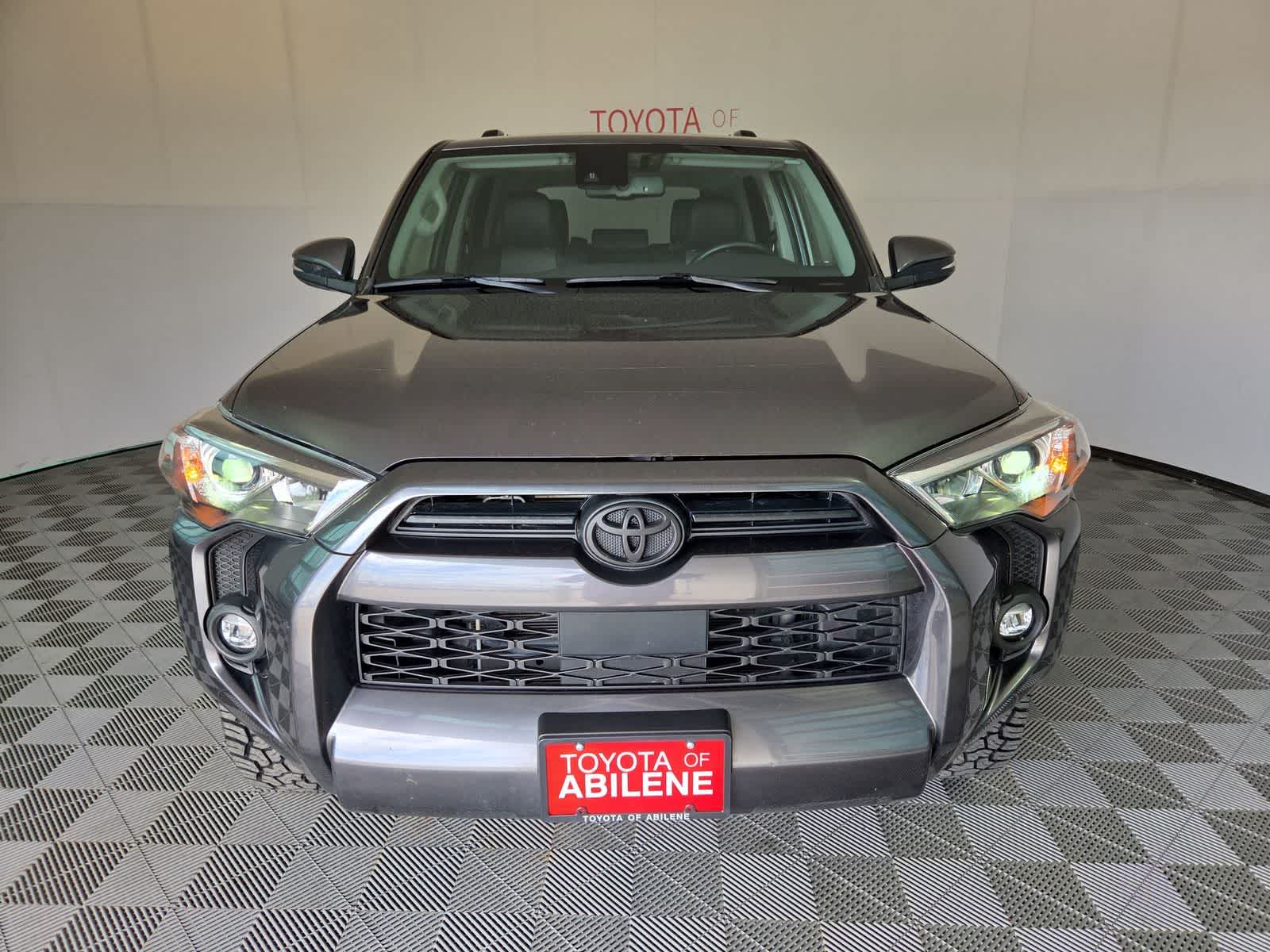 2023 Toyota 4Runner SR5 Premium