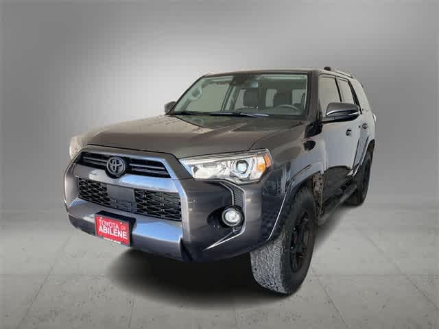 2023 Toyota 4Runner SR5 Premium