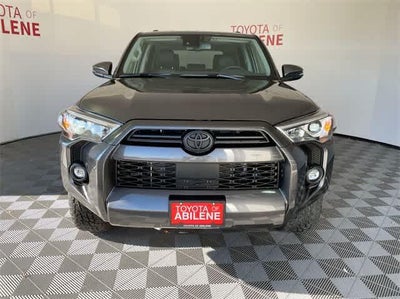 2023 Toyota 4Runner SR5 Premium
