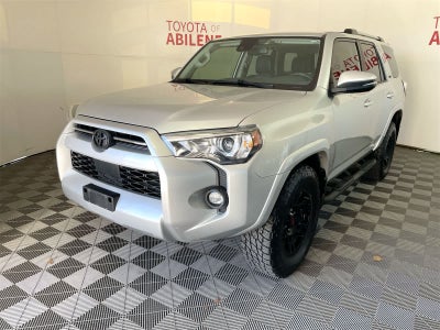 2023 Toyota 4Runner SR5 Premium