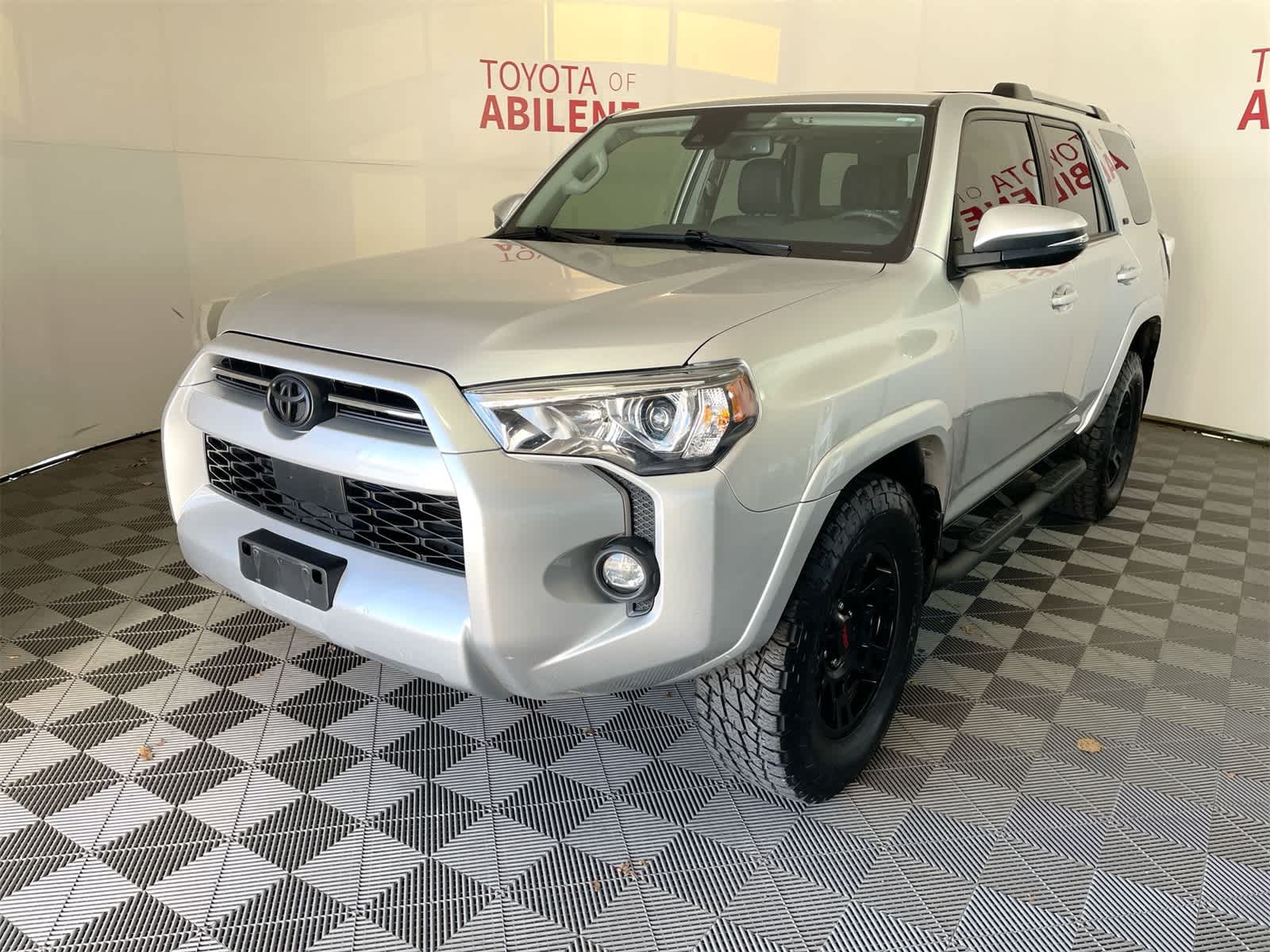 2023 Toyota 4Runner SR5 Premium