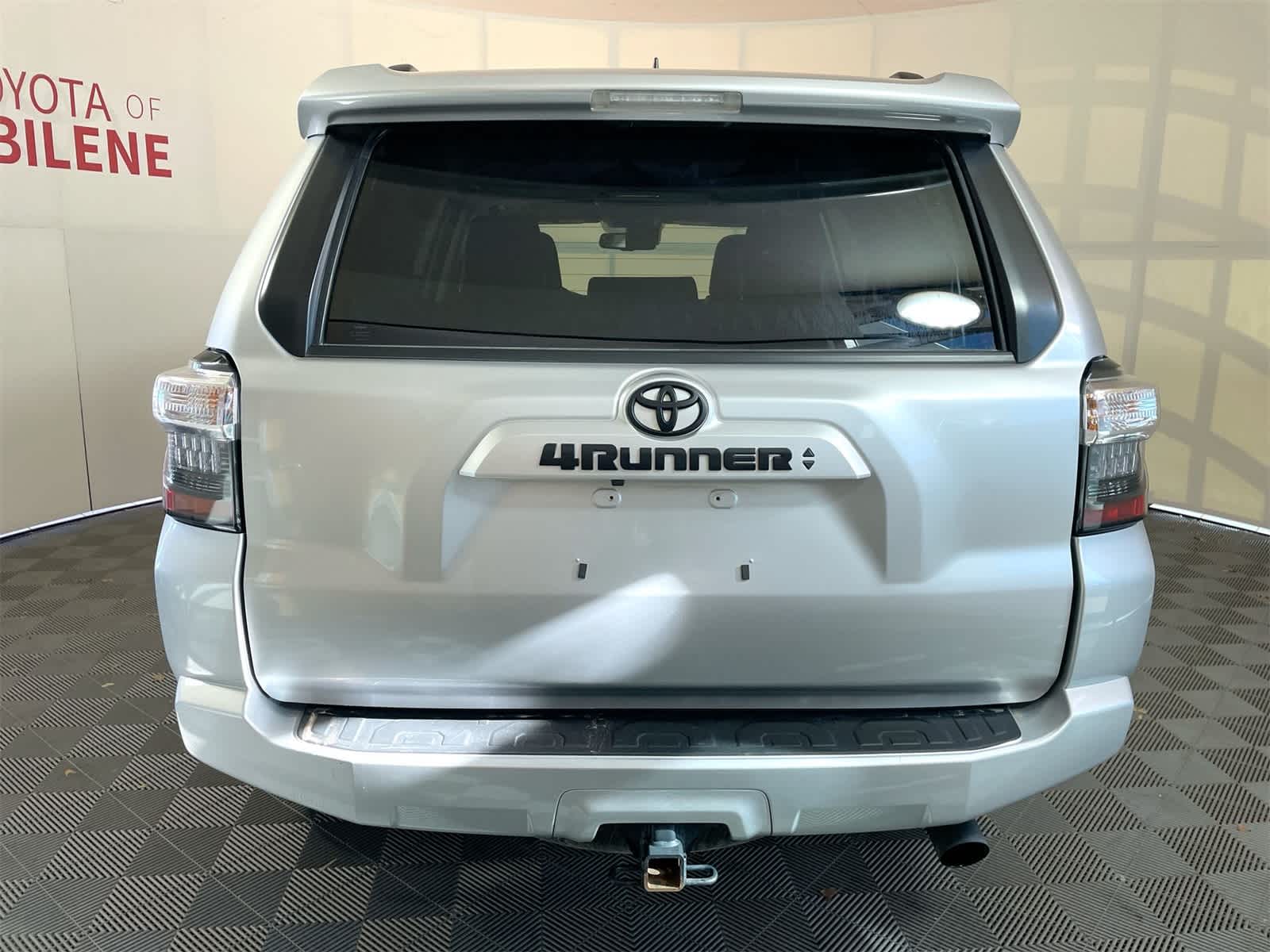 2023 Toyota 4Runner SR5 Premium
