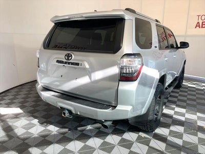 2023 Toyota 4Runner SR5 Premium