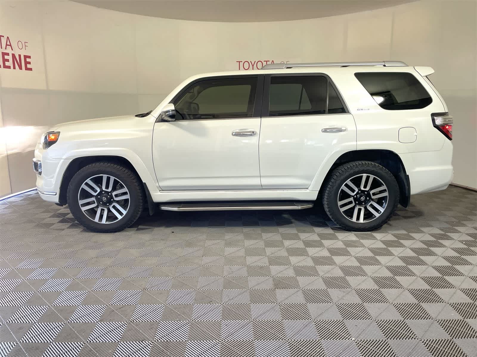 2021 Toyota 4Runner Limited