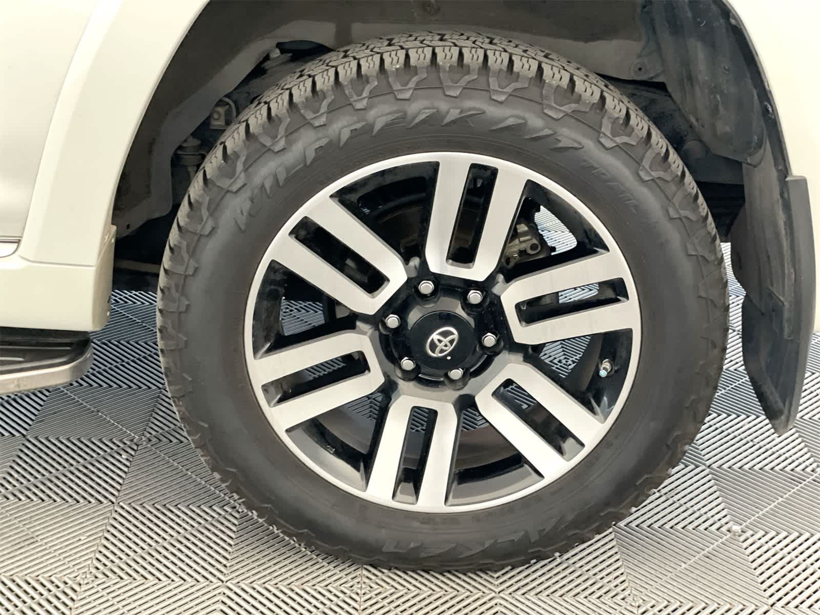 2021 Toyota 4Runner Limited