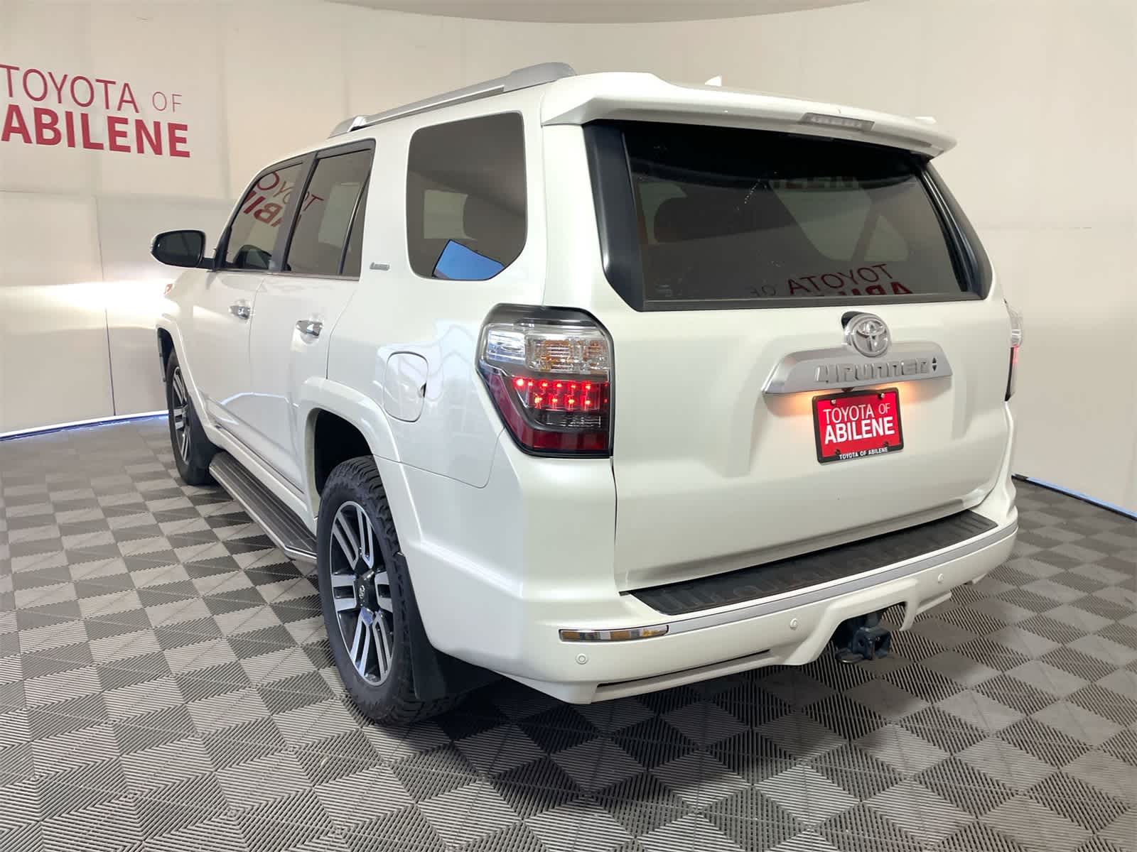 2021 Toyota 4Runner Limited
