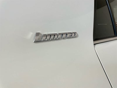 2021 Toyota 4Runner Limited