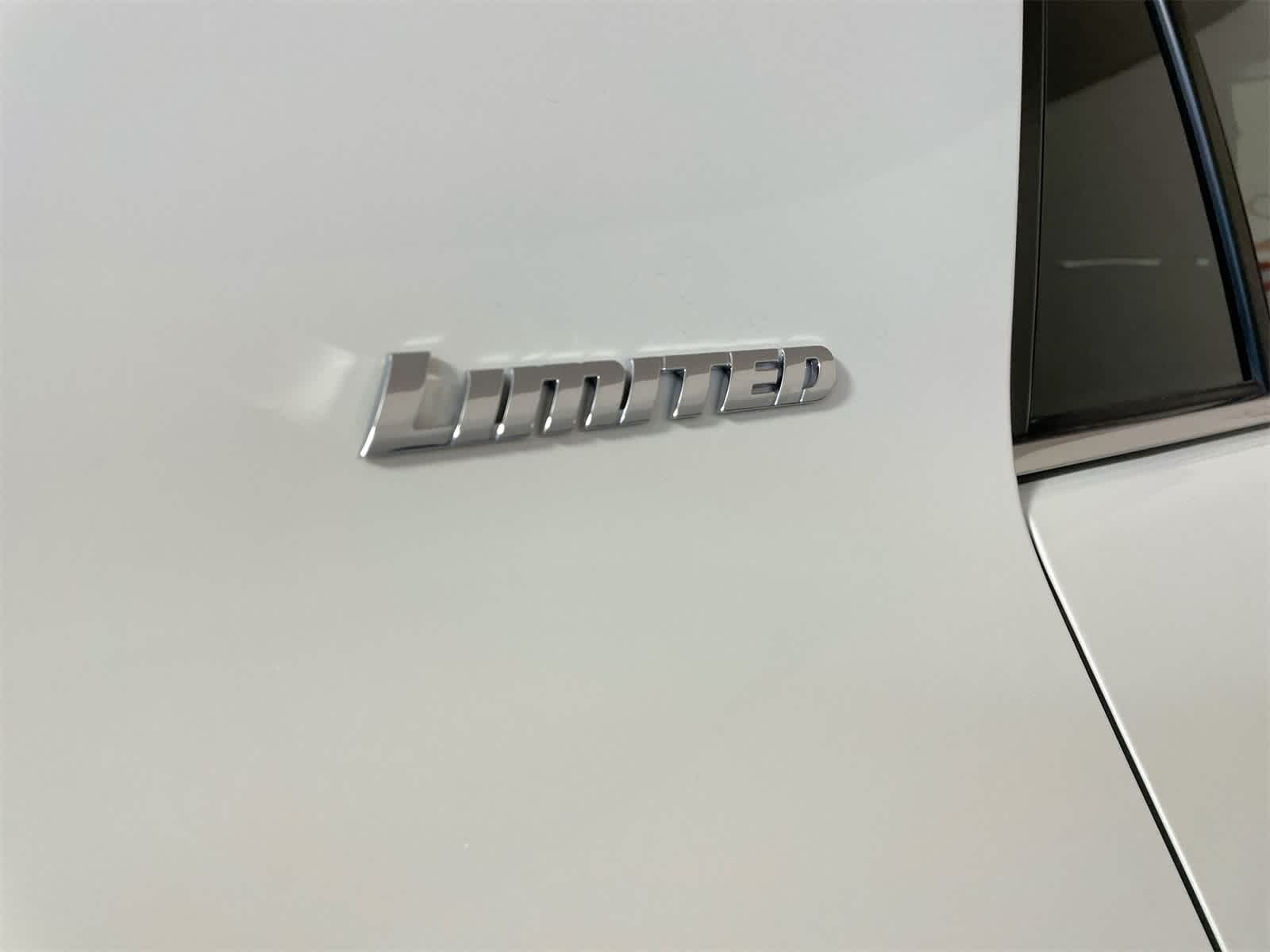 2021 Toyota 4Runner Limited