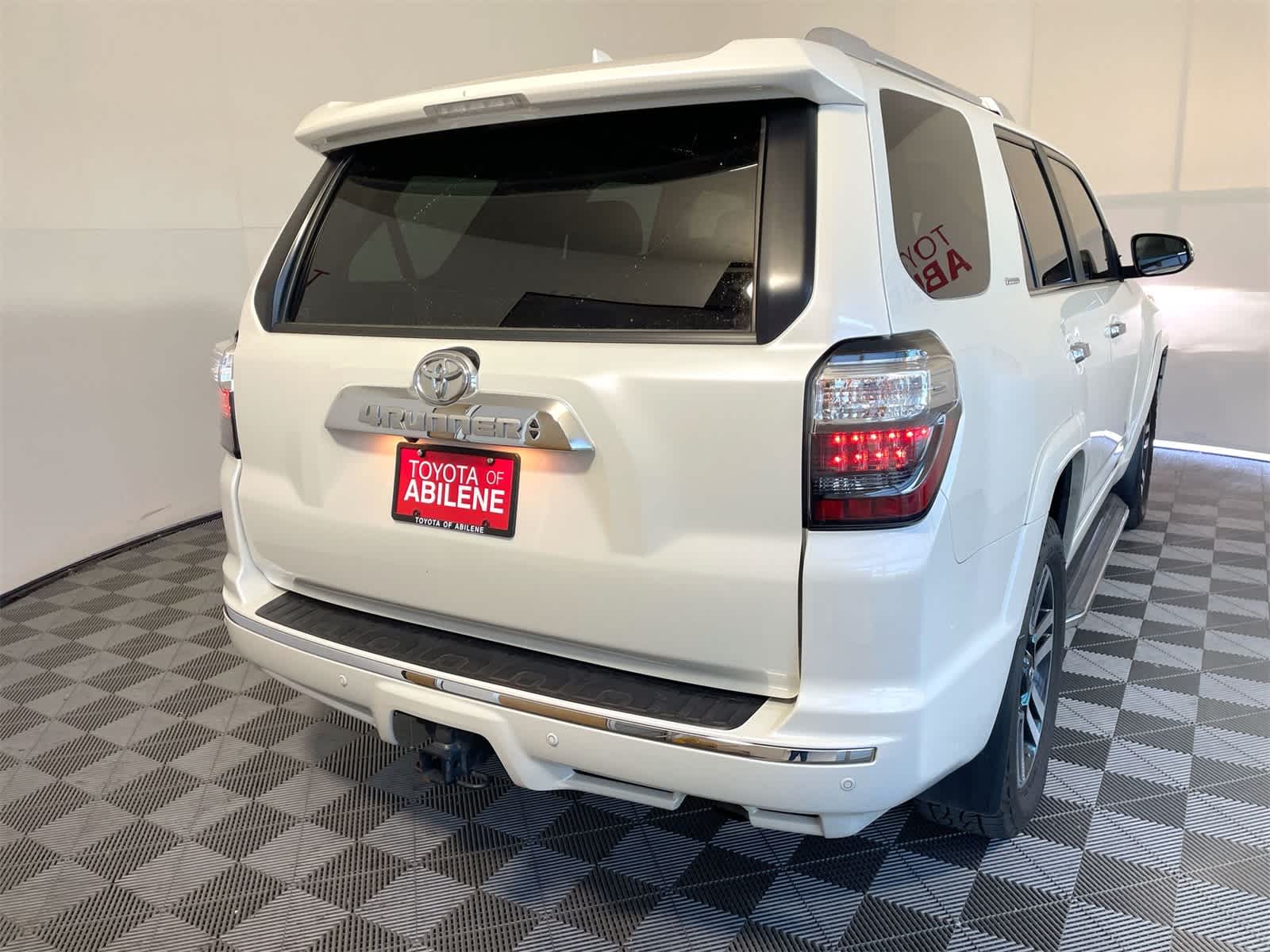 2021 Toyota 4Runner Limited