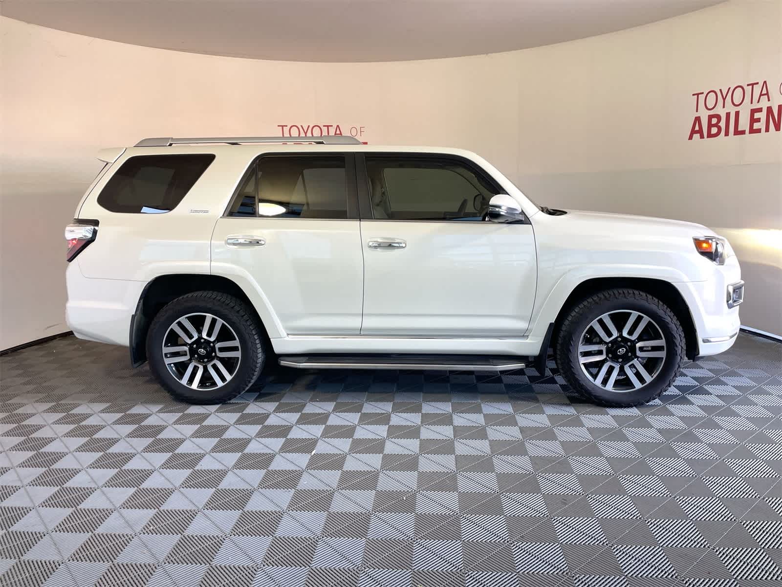 2021 Toyota 4Runner Limited