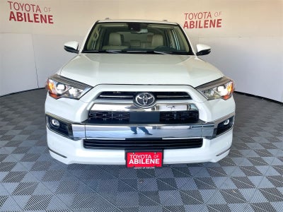 2021 Toyota 4Runner Limited