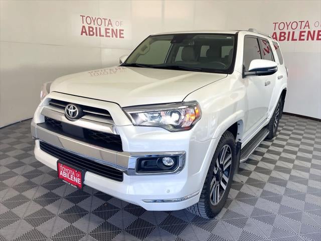 2021 Toyota 4Runner Limited