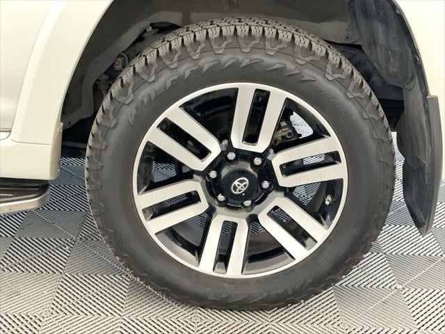 2021 Toyota 4Runner Limited