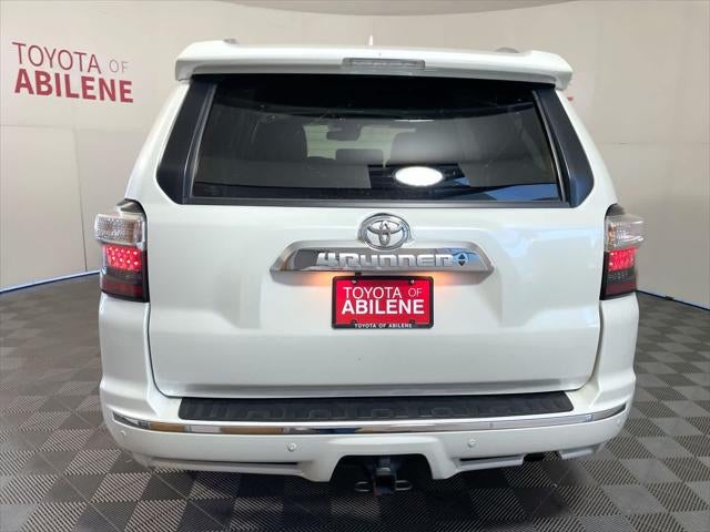 2021 Toyota 4Runner Limited