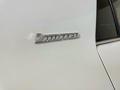 2021 Toyota 4Runner Limited