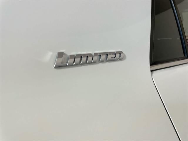 2021 Toyota 4Runner Limited