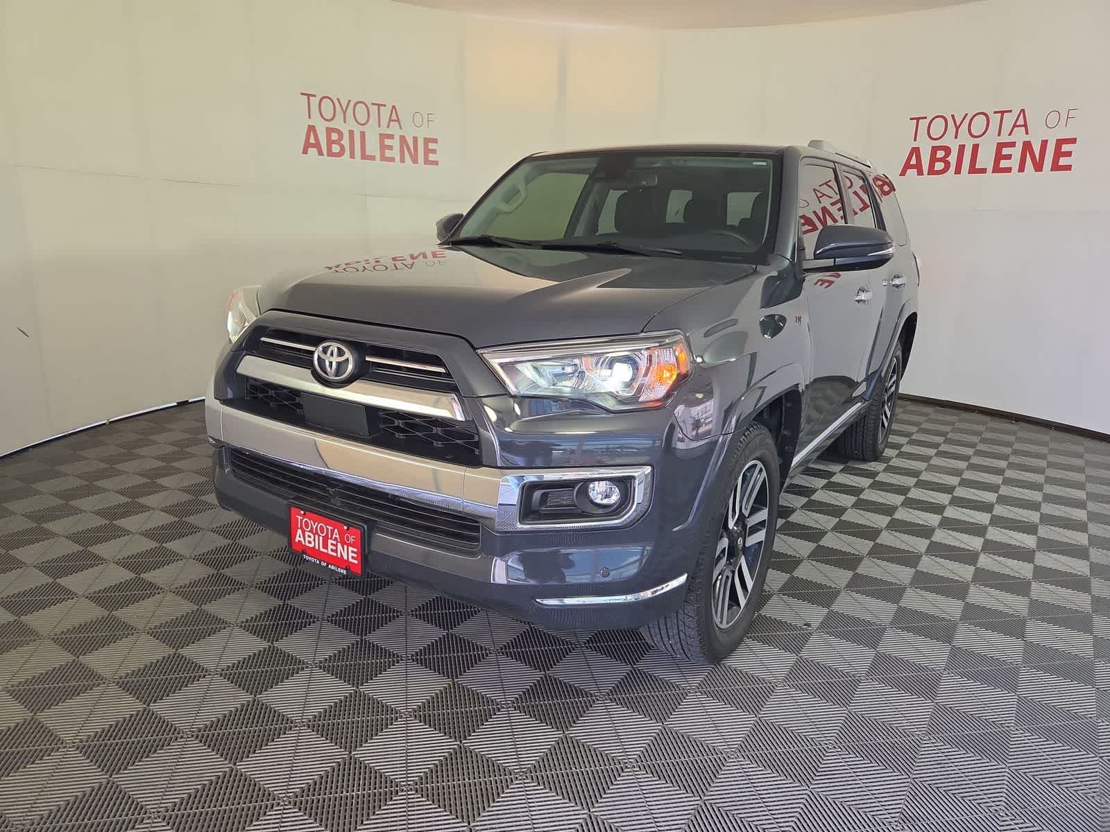 2024 Toyota 4Runner Limited