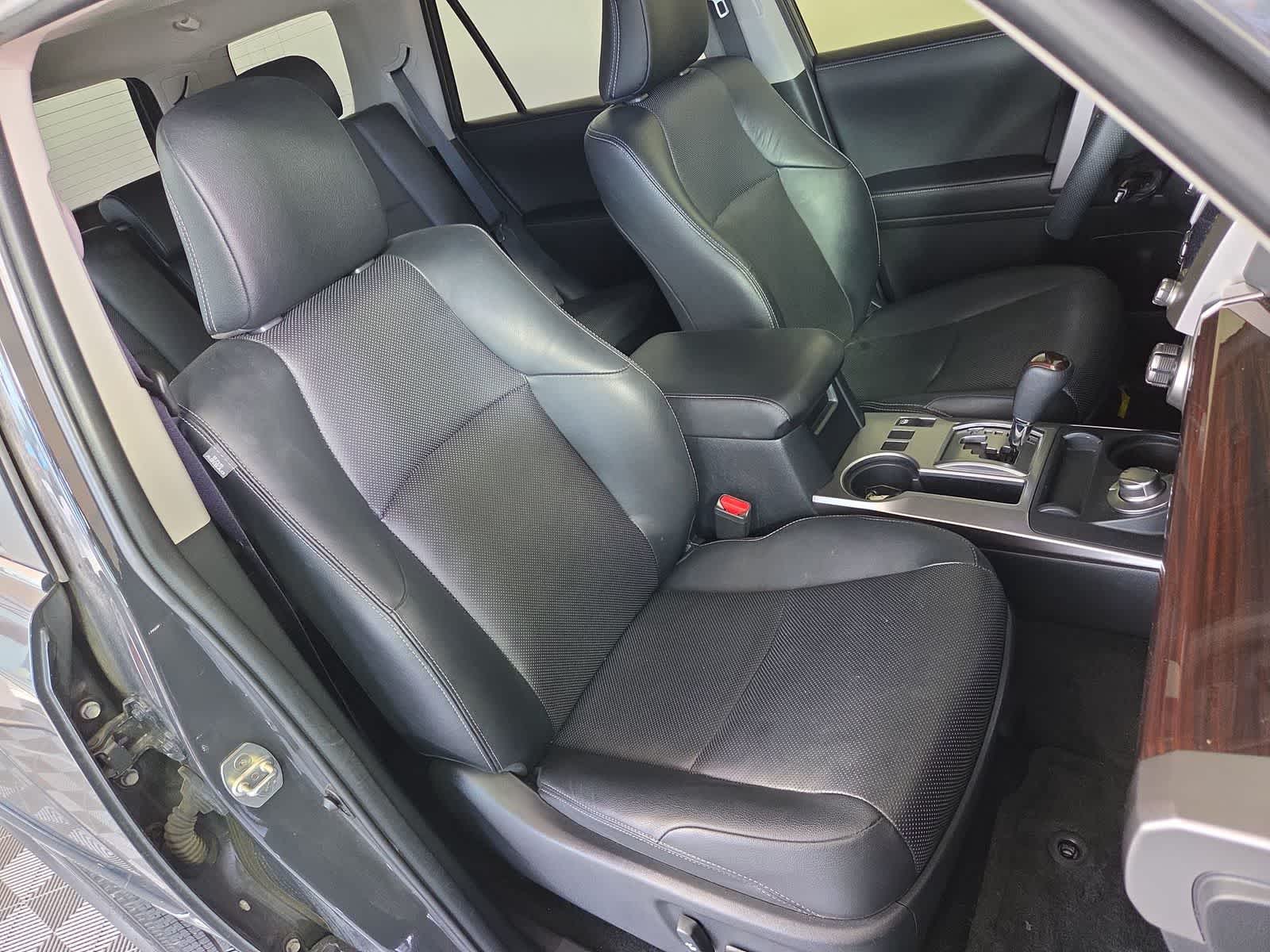 2024 Toyota 4Runner Limited