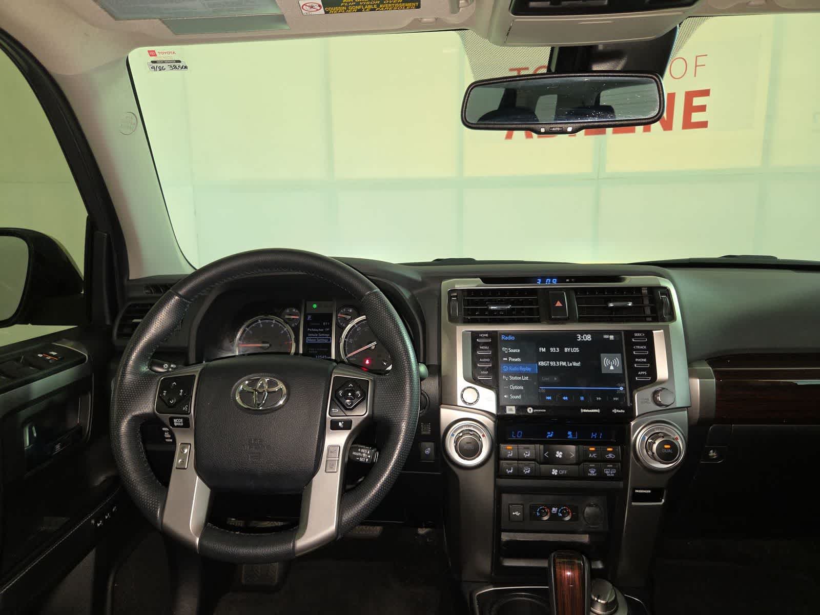2024 Toyota 4Runner Limited