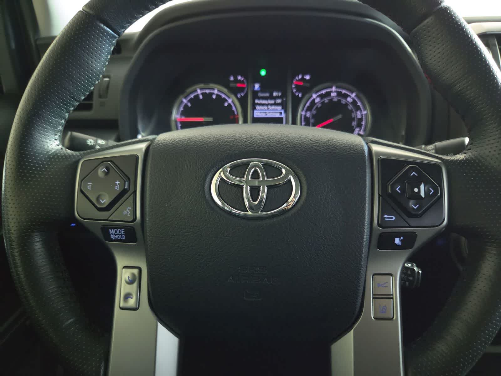2024 Toyota 4Runner Limited