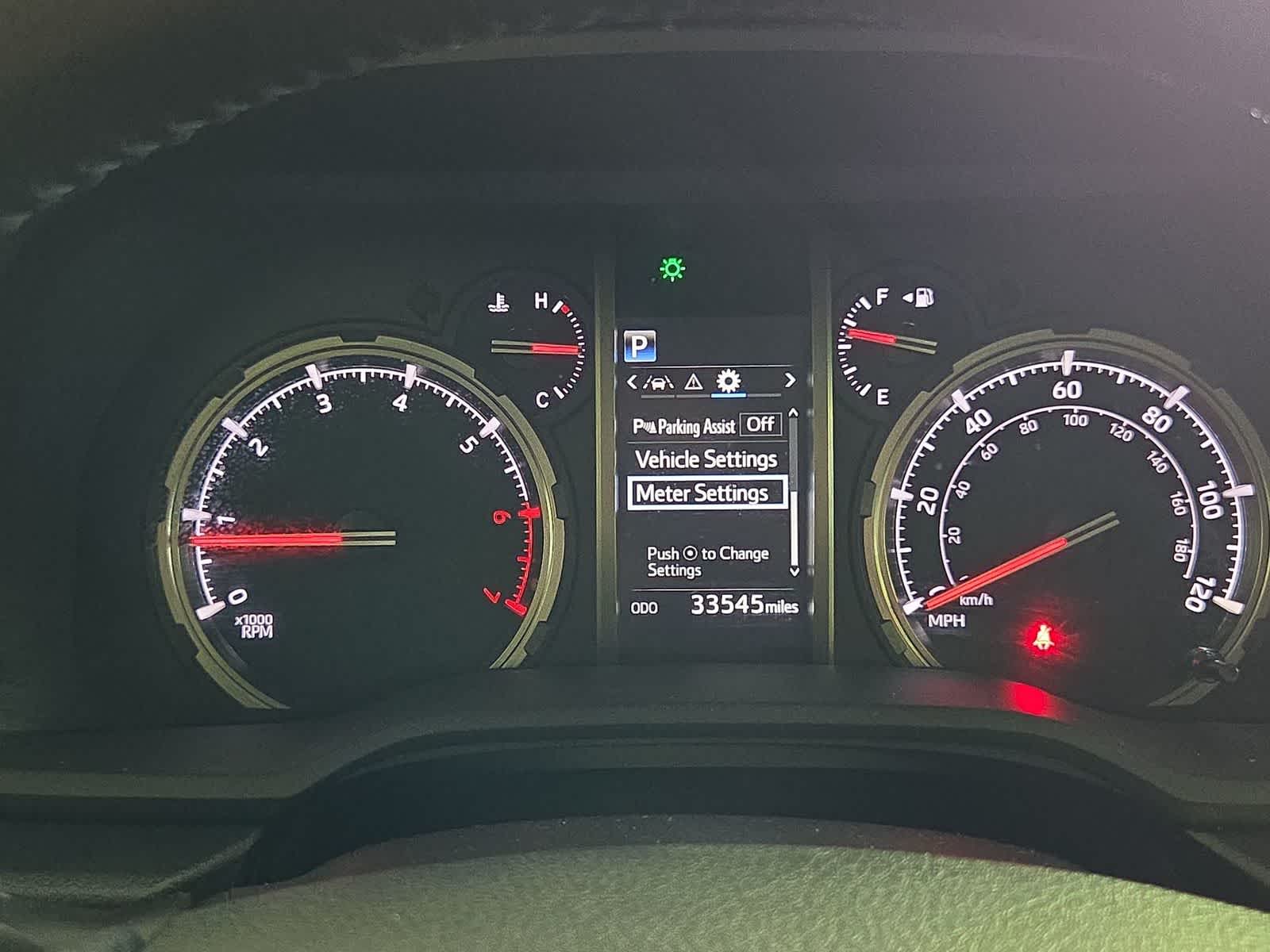 2024 Toyota 4Runner Limited
